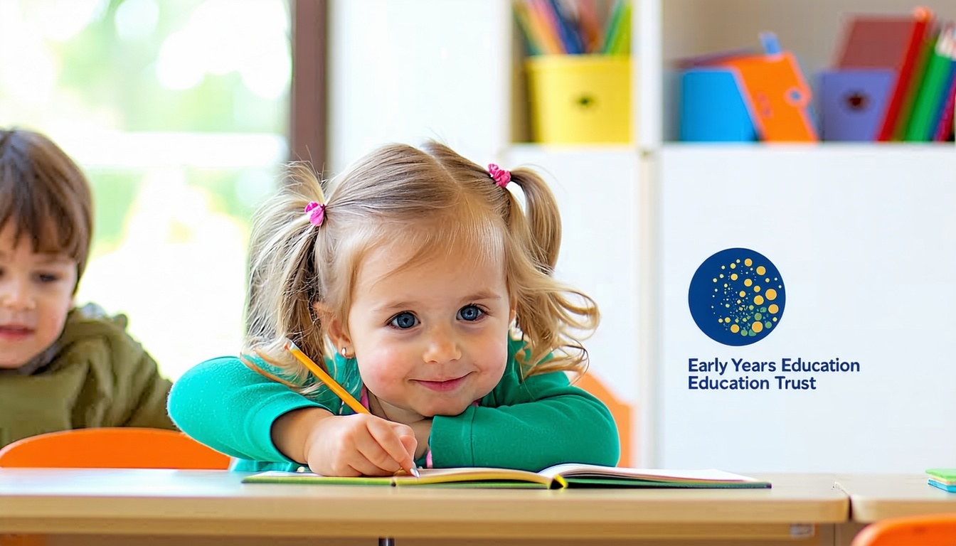 Early Years Education Trust logo