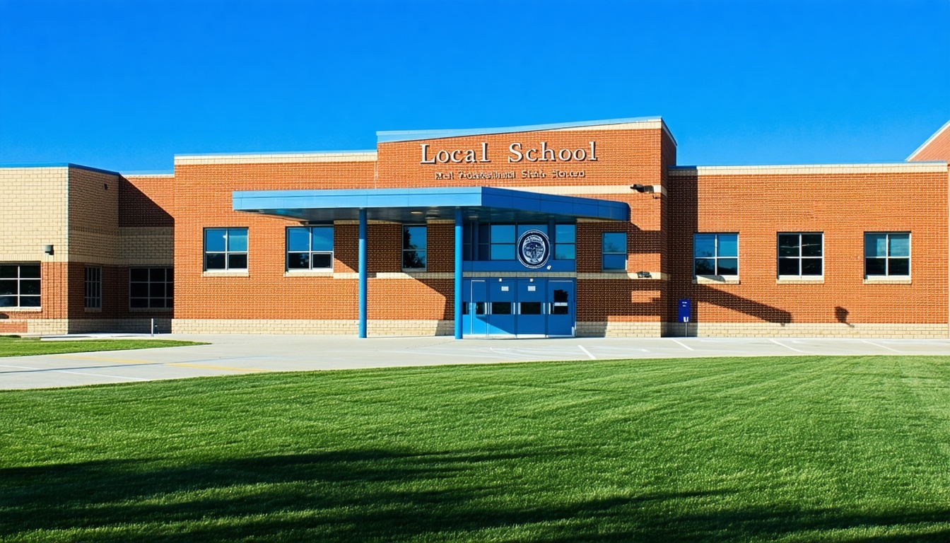 Local Schools logo
